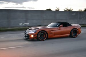 strasse, Wheels, Widebody, Kit, Dodge, Viper, Convertible, Modified