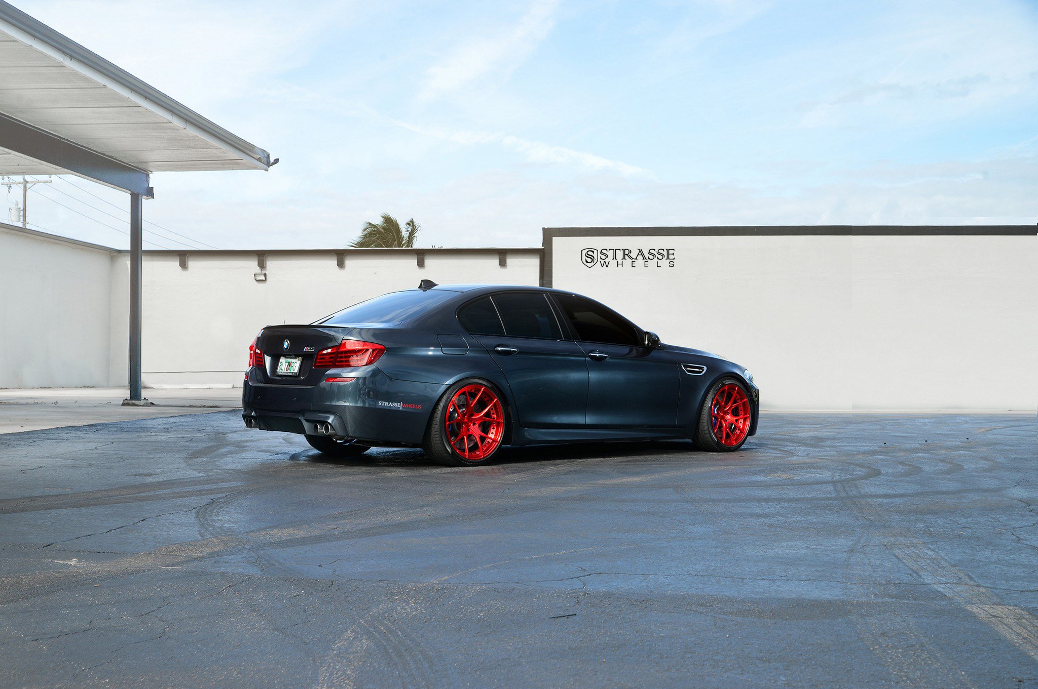 strasse, Wheels, Bmw, M5, F10, Cars, Sedan Wallpaper