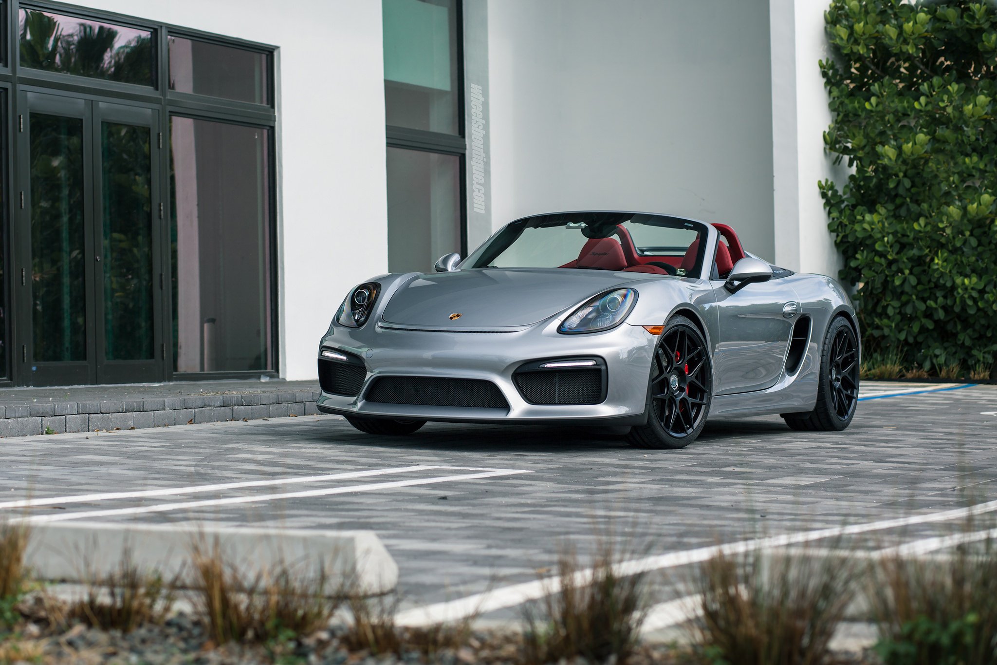 porsche, Boxster, Spyder, Hre, Wheels, Cars Wallpaper