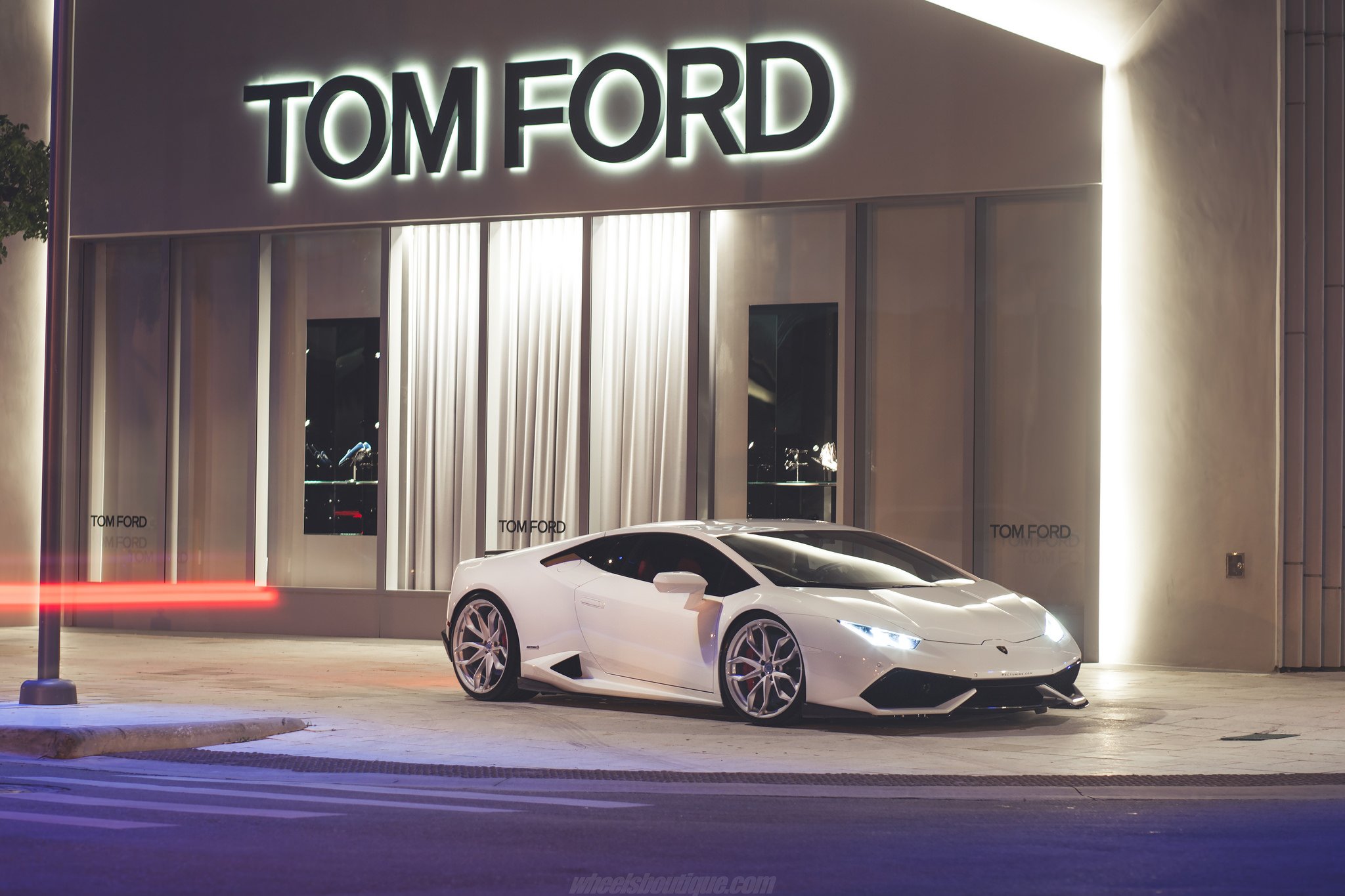 lamborghini, Huracan, Cars, White, Hre, Wheels Wallpaper