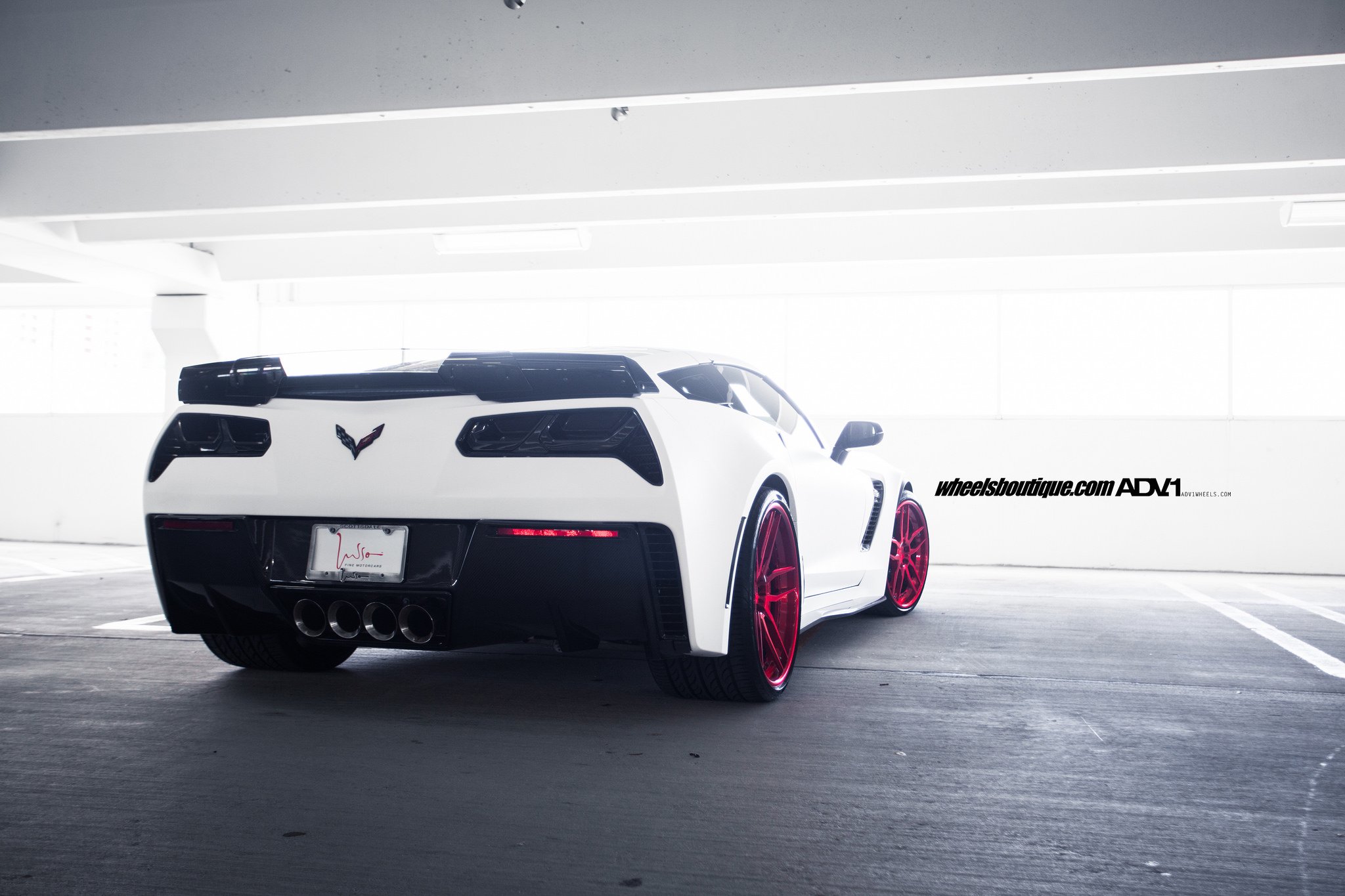 chevy, Corvette,  c7 , Z07, Cars, Adv1, Wheels Wallpaper