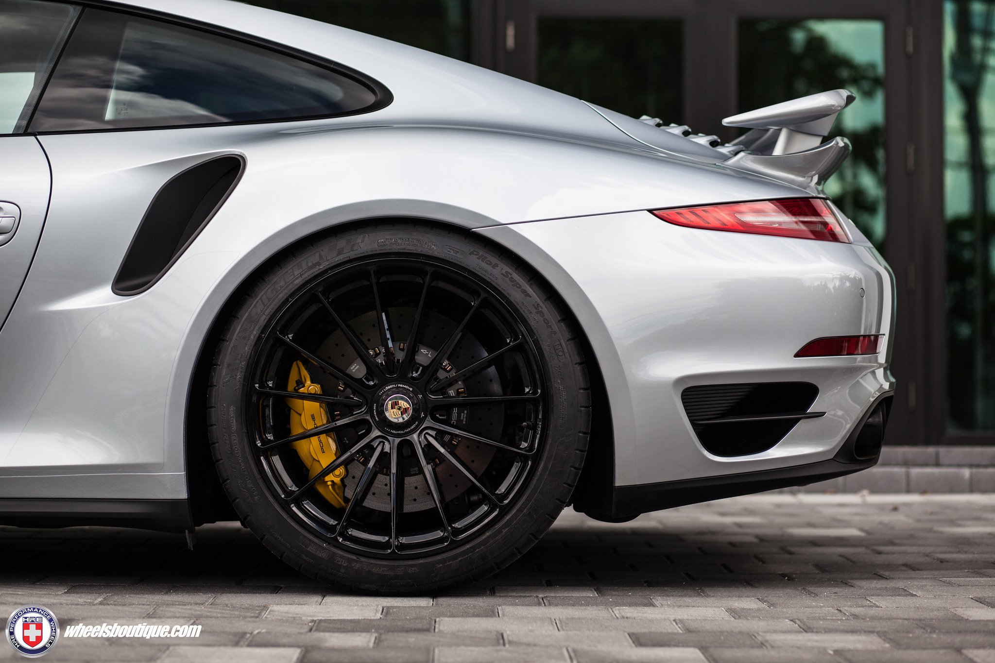 porsche, 991, Turbo, S, Cars, Silver, Wheels, Hre Wallpaper