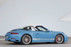 cars, Blue, Porsche, 911, Targa, 4s, Exclusive, Design, Edition,  991 , 2016