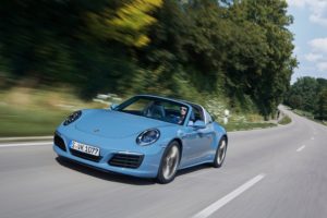 cars, Blue, Porsche, 911, Targa, 4s, Exclusive, Design, Edition,  991 , 2016