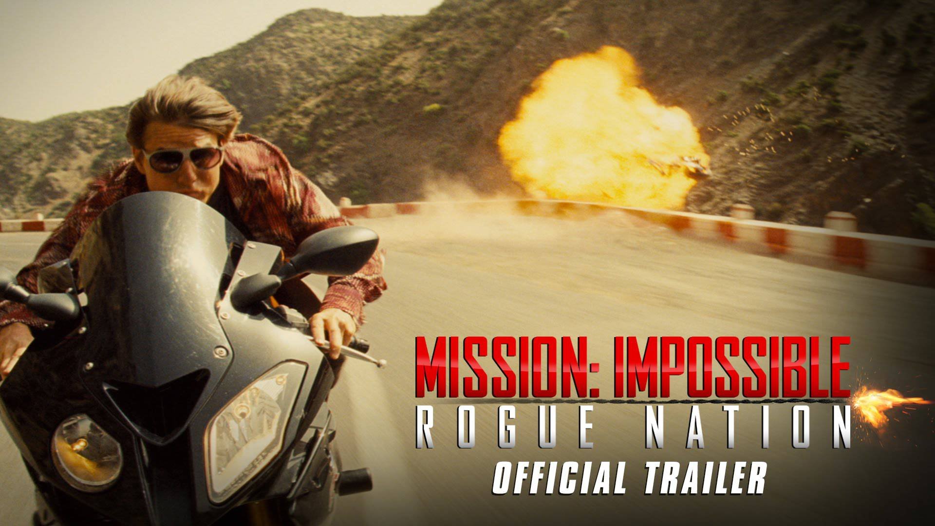 mission impossible movie 1