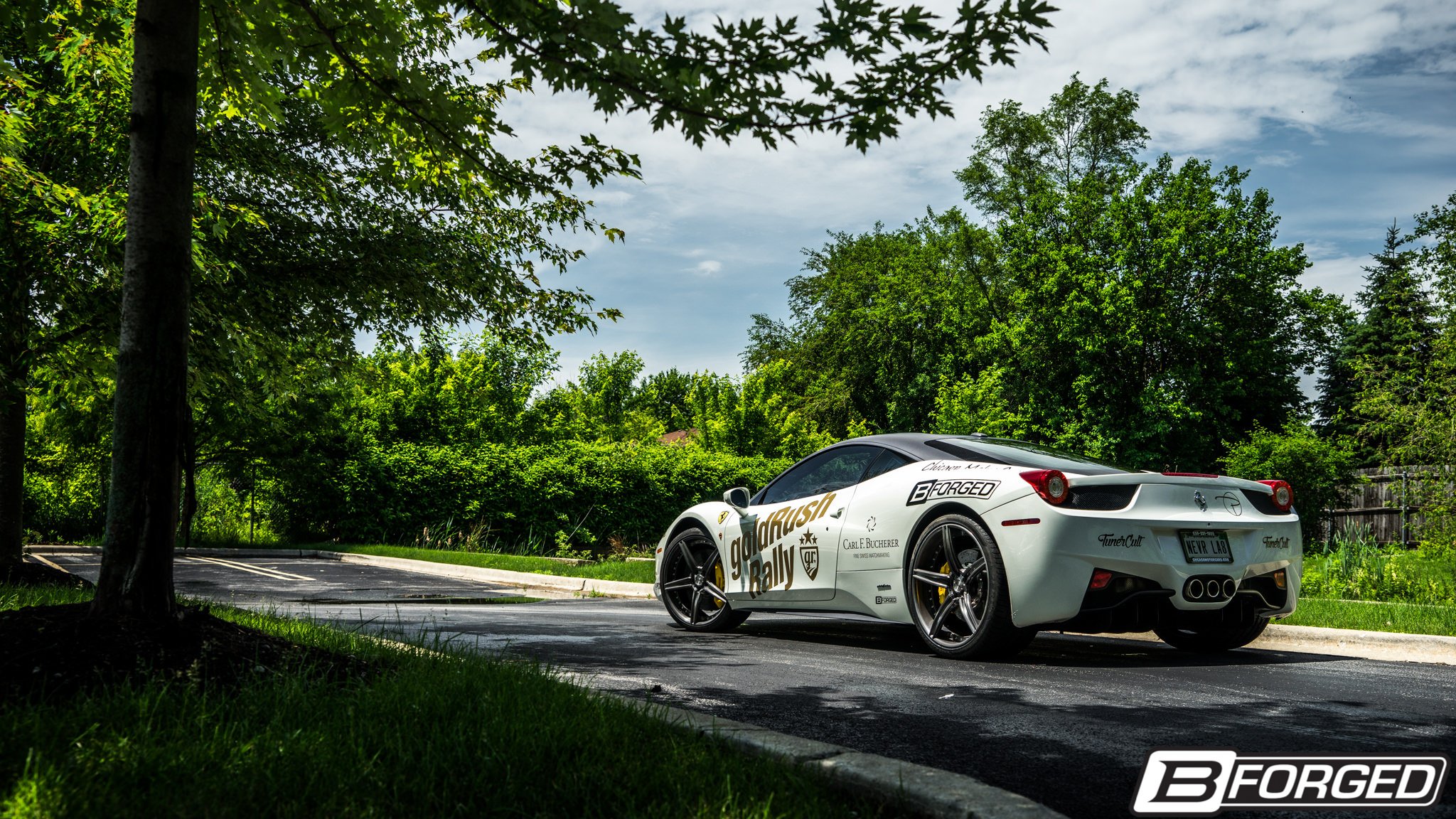 ferrari, 458, Italia, B forged, Cars, Wheels Wallpaper