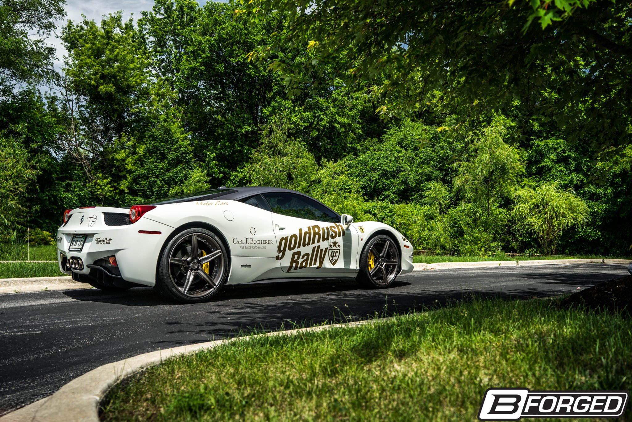 ferrari, 458, Italia, B forged, Cars, Wheels Wallpaper