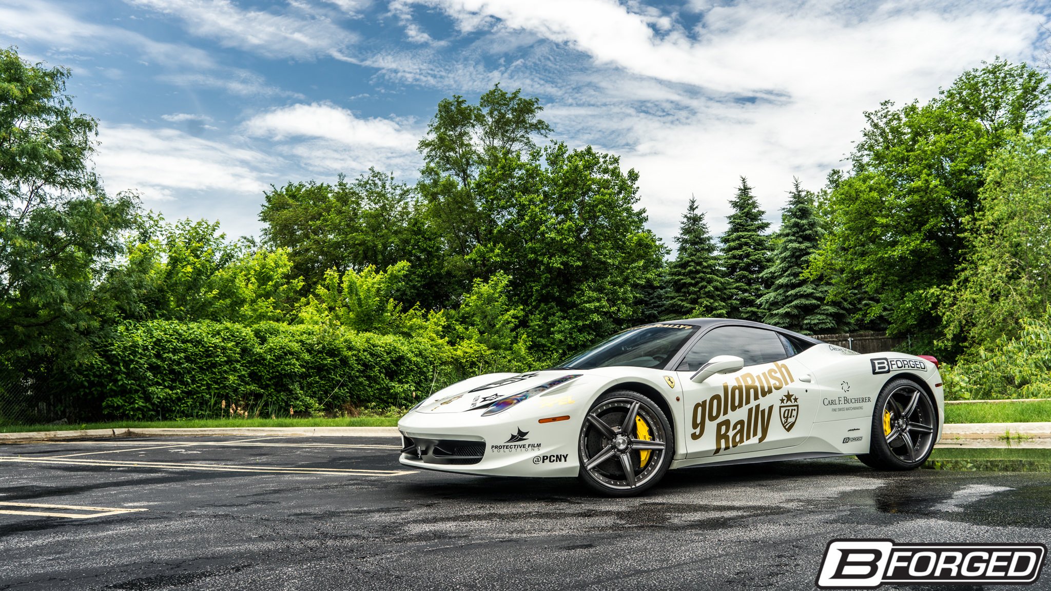 ferrari, 458, Italia, B forged, Cars, Wheels Wallpaper