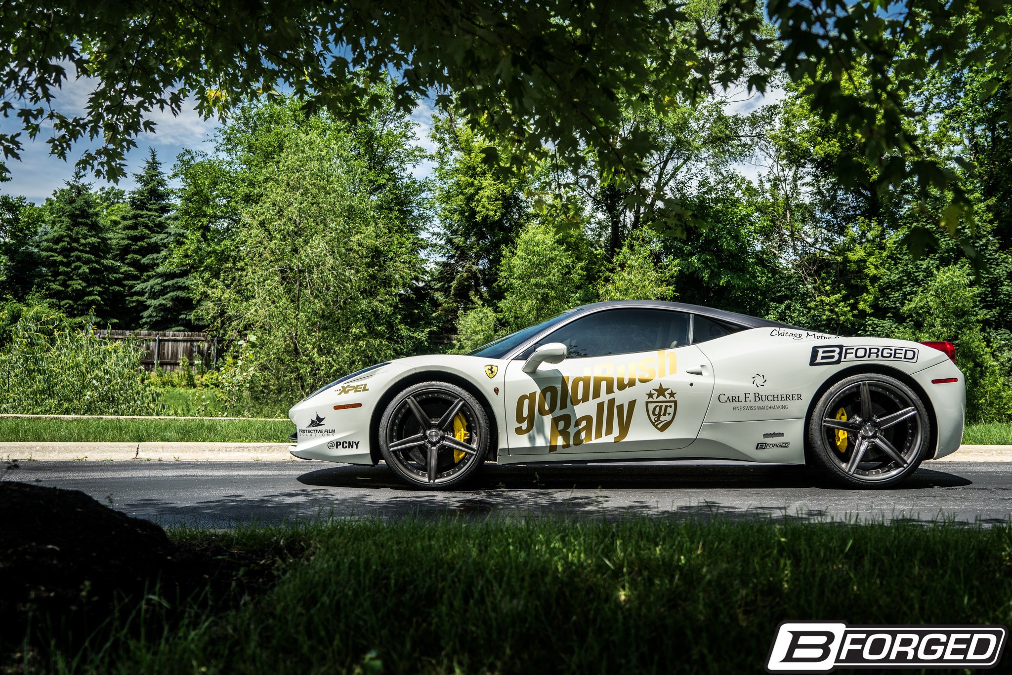 ferrari, 458, Italia, B forged, Cars, Wheels Wallpaper