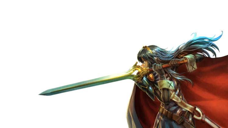 the, Fire, Emblem, Sword HD Wallpaper Desktop Background