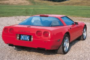 1995, Chevrolet, Corvette, Zr1, Sport, Coupe, Cars, Red