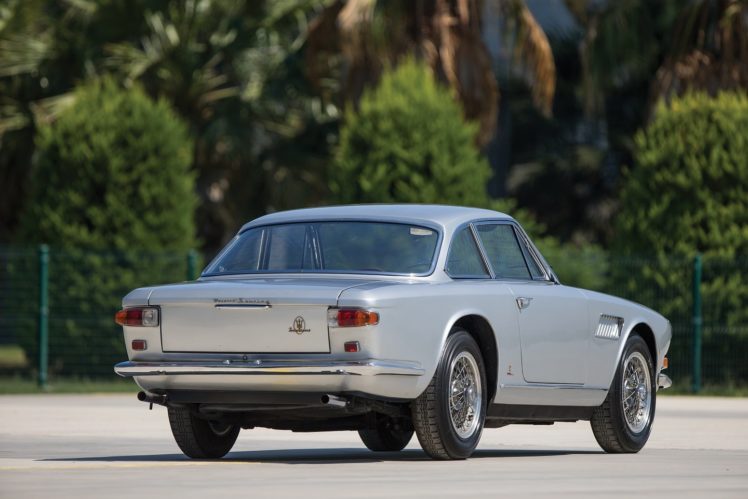 1965, Maserati, 3700, Gti, Sebring, Cars, Silver, Classic HD Wallpaper Desktop Background