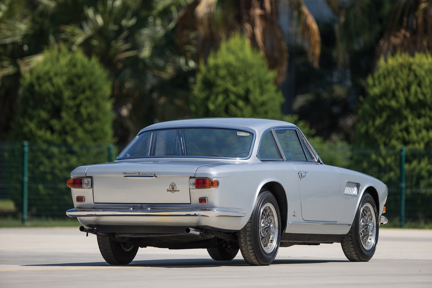 1965, Maserati, 3700, Gti, Sebring, Cars, Silver, Classic Wallpaper