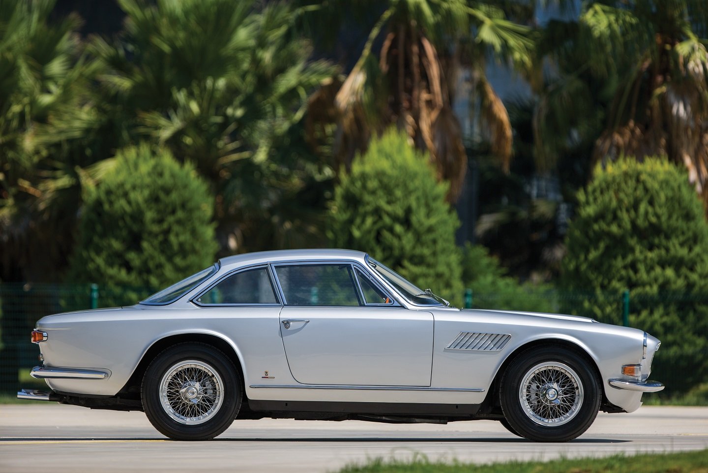 1965, Maserati, 3700, Gti, Sebring, Cars, Silver, Classic Wallpaper