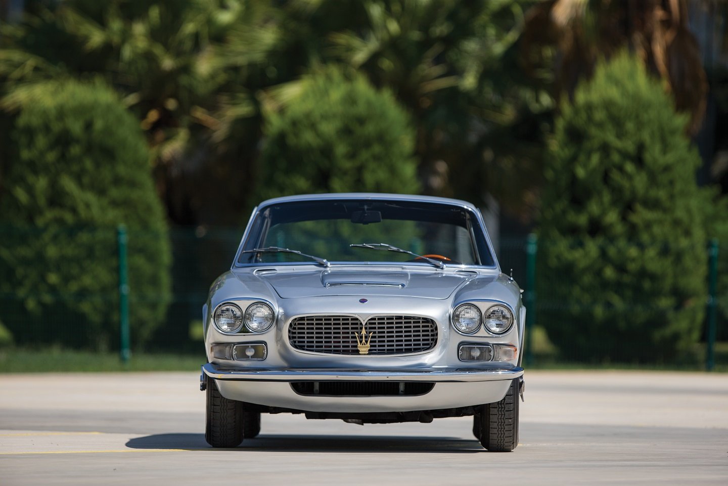1965, Maserati, 3700, Gti, Sebring, Cars, Silver, Classic Wallpaper