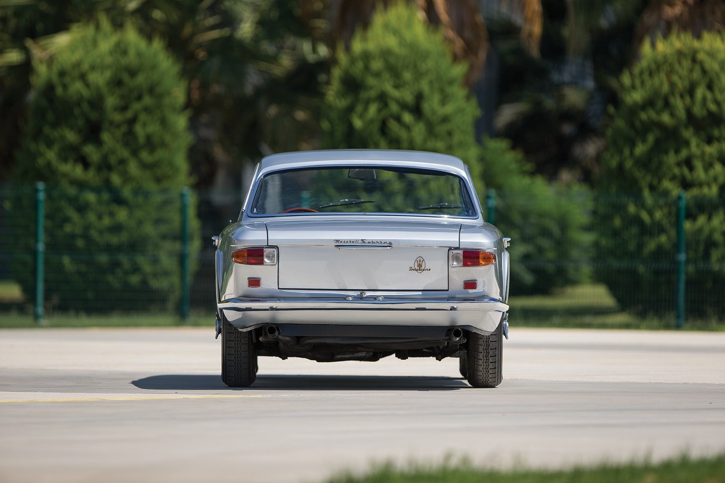 1965, Maserati, 3700, Gti, Sebring, Cars, Silver, Classic Wallpaper