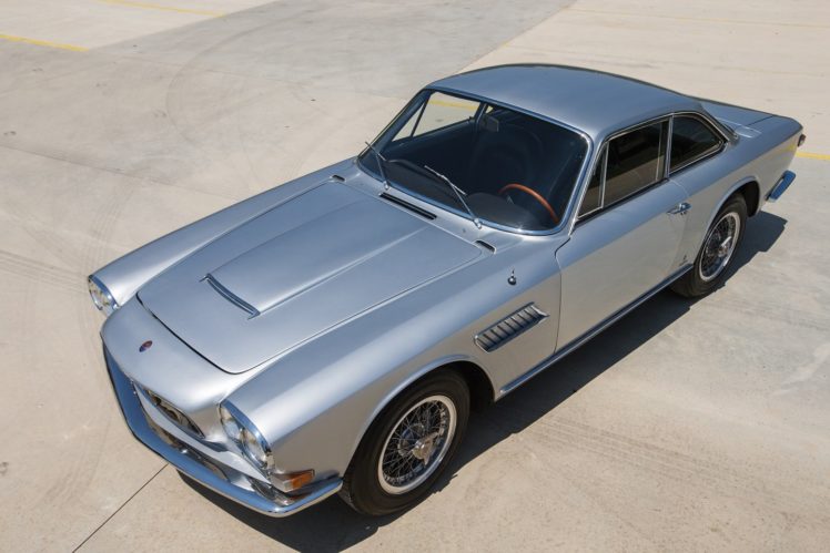 1965, Maserati, 3700, Gti, Sebring, Cars, Silver, Classic HD Wallpaper Desktop Background