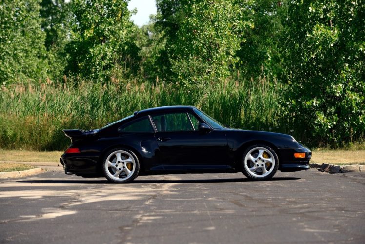 porsche, 911, Turbo, S,  3, 6 , Coupe,  993 , Cars, 1997 HD Wallpaper Desktop Background