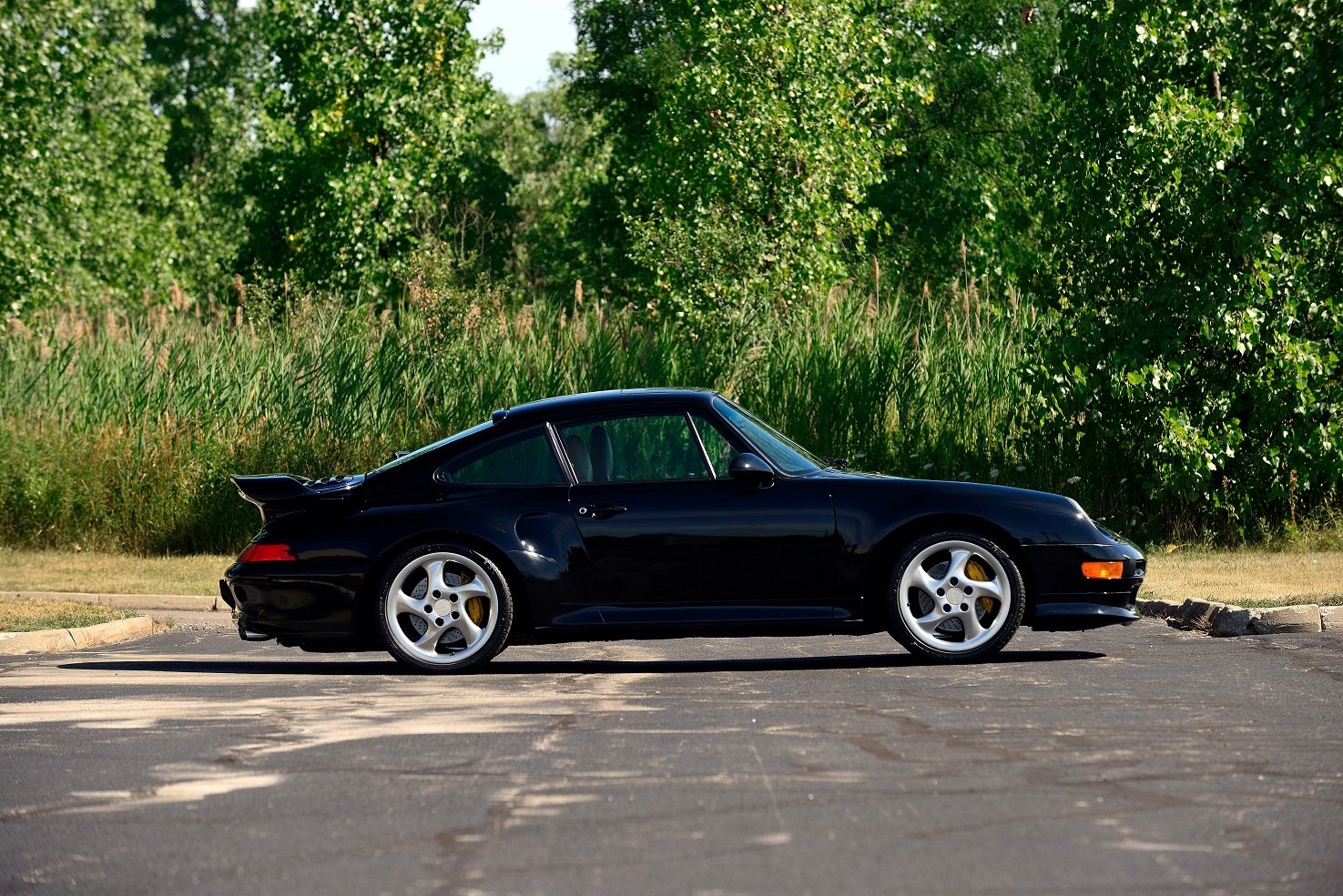 porsche, 911, Turbo, S,  3, 6 , Coupe,  993 , Cars, 1997 Wallpaper