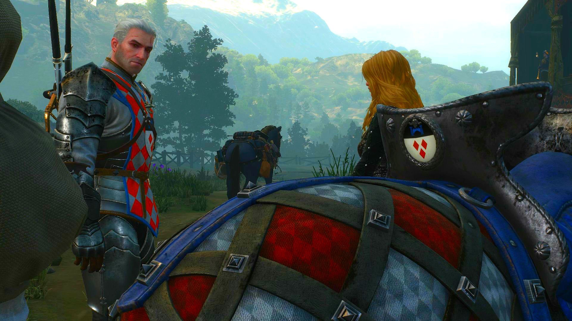 The witcher 3 blood and wine soundtrack фото 103