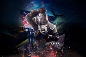 witcher, Game, Video, Action, Dark, Fantasy, Fighting, Hunt, Warrior, Wild, Witcher, Hack, Slash, Rpg, Online, Stealth