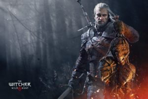 witcher, Game, Video, Action, Dark, Fantasy, Fighting, Hunt, Warrior, Wild, Witcher, Hack, Slash, Rpg, Online, Stealth