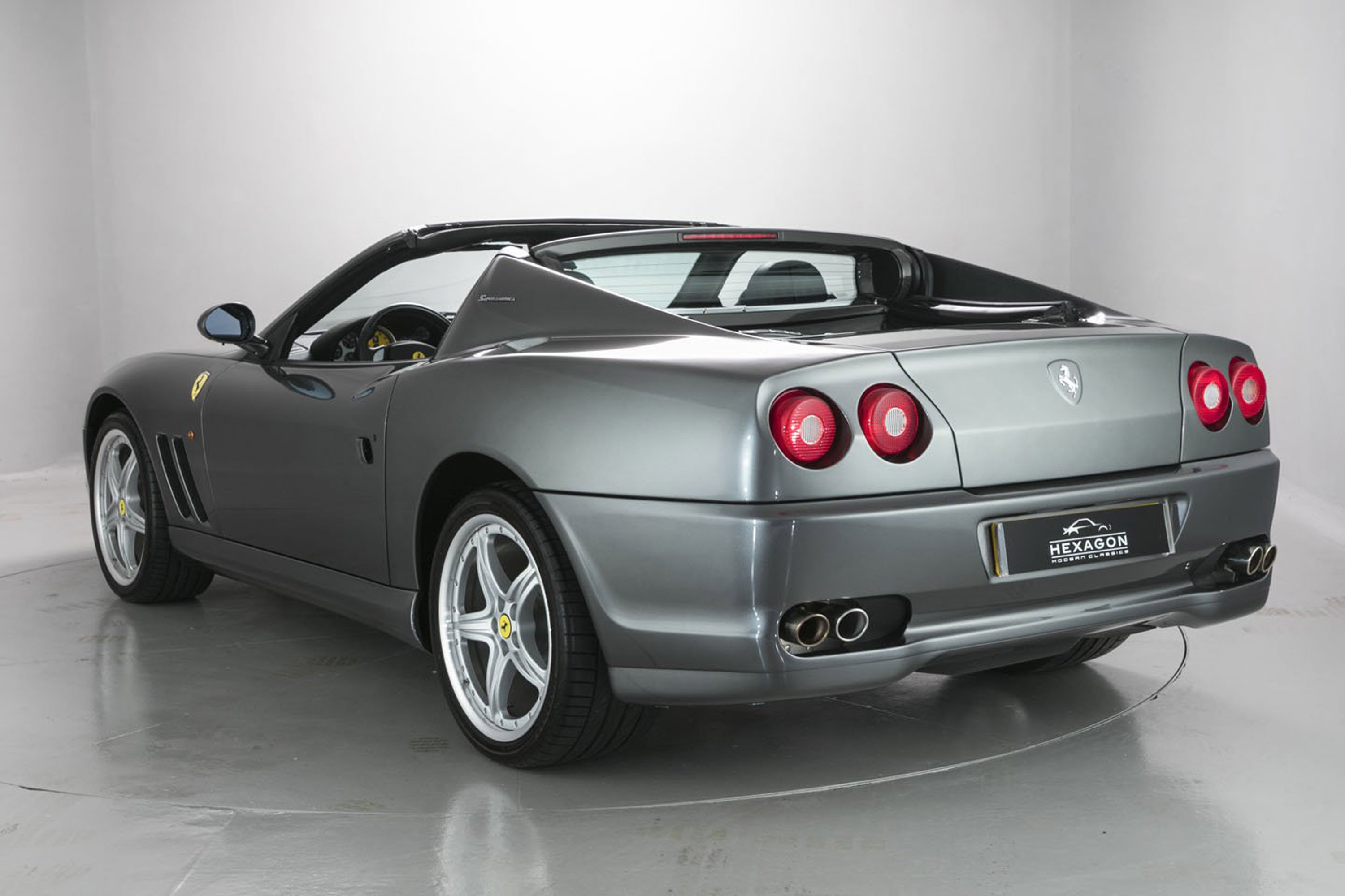 2005, Ferrari, 575, Superamerica, Cars Wallpaper