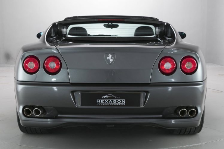 2005, Ferrari, 575, Superamerica, Cars HD Wallpaper Desktop Background