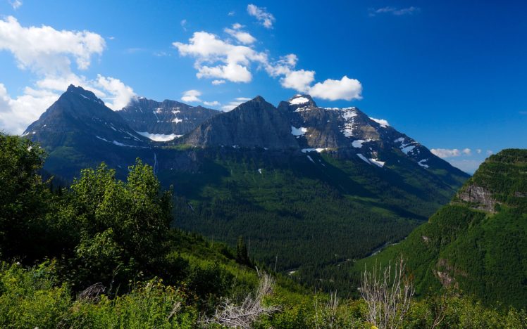 mountains, Landscape, 1920×1200 HD Wallpaper Desktop Background