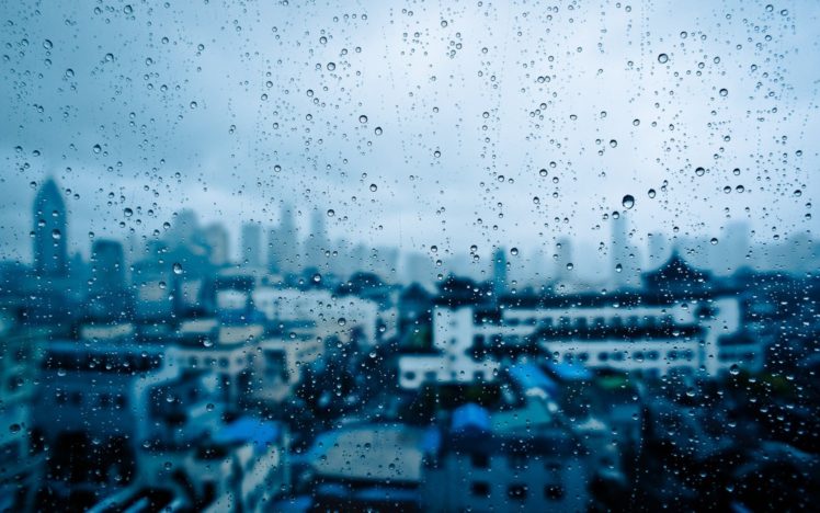 water, Rain, Glass, Window, Panes, Cities, Drops, 1920×1200, 62108 HD Wallpaper Desktop Background