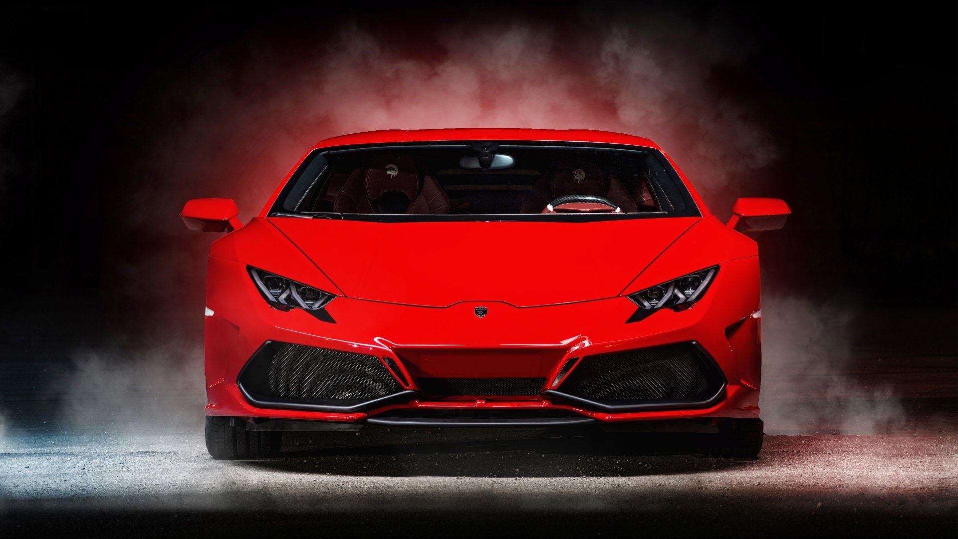 2015, Ares, Design, Lamborghini, Huracan 1920x1080 Wallpaper