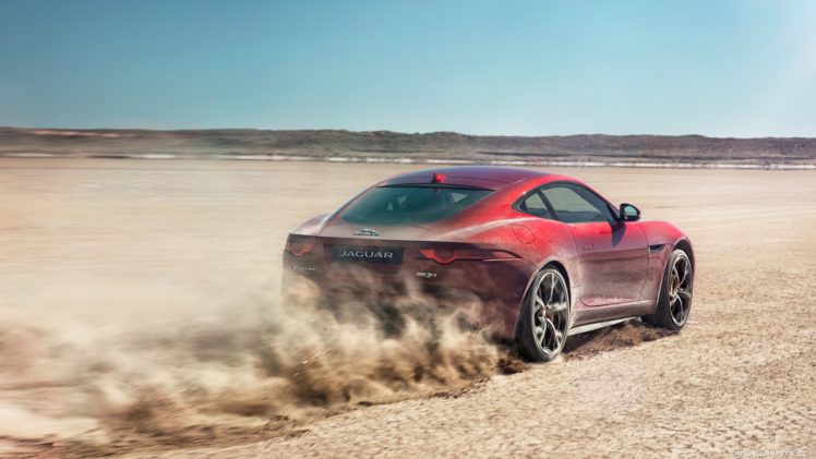 jaguar f type r coupe awd 2015 1920×1080 005 HD Wallpaper Desktop Background