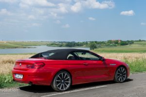 2016, Bmw, 640d, Xdrive, Convertible, Cars, Red