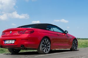 2016, Bmw, 640d, Xdrive, Convertible, Cars, Red