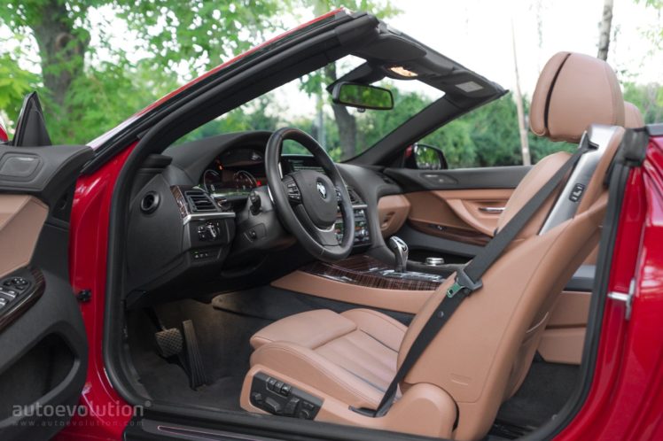 2016, Bmw, 640d, Xdrive, Convertible, Cars, Red HD Wallpaper Desktop Background