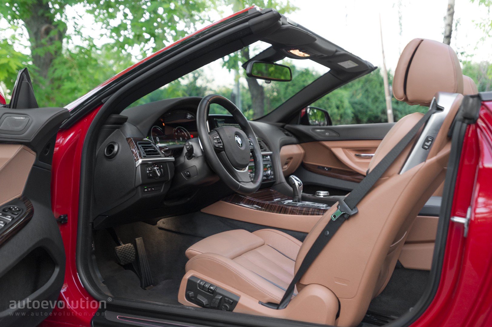 2016, Bmw, 640d, Xdrive, Convertible, Cars, Red Wallpaper