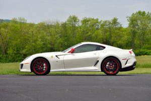 2011, Cars, Ferrari, 599, Gto, Pearl, White