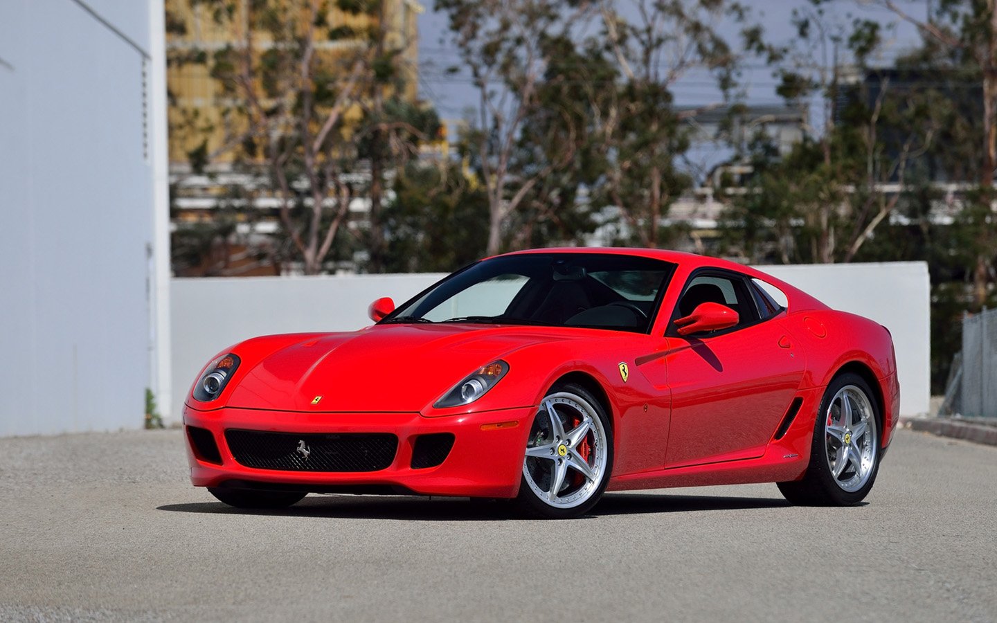 Ferrari 599 GTB HGTE