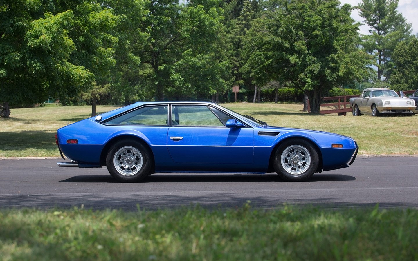1972, Cars, Blue, Lamborghini, Jarama, Gt Wallpaper