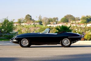 cars, Classic1967, Jaguar, E type, Series, 1, Roadster, Triple, Black