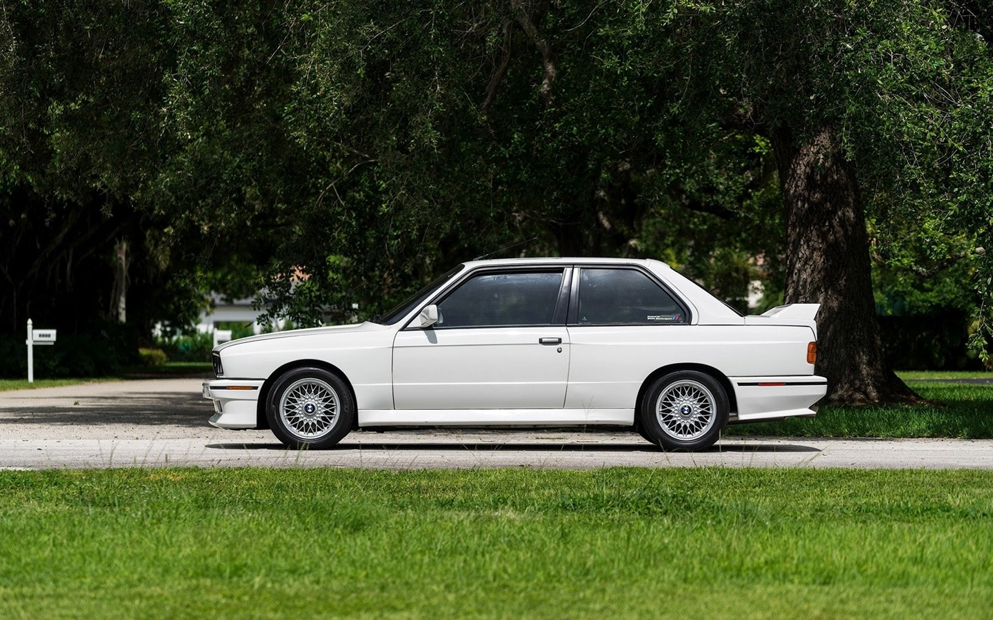 1990, Cars, White, Bmw, M3, E30 Wallpaper