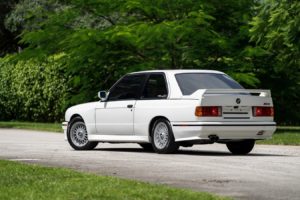1990, Cars, White, Bmw, M3, E30