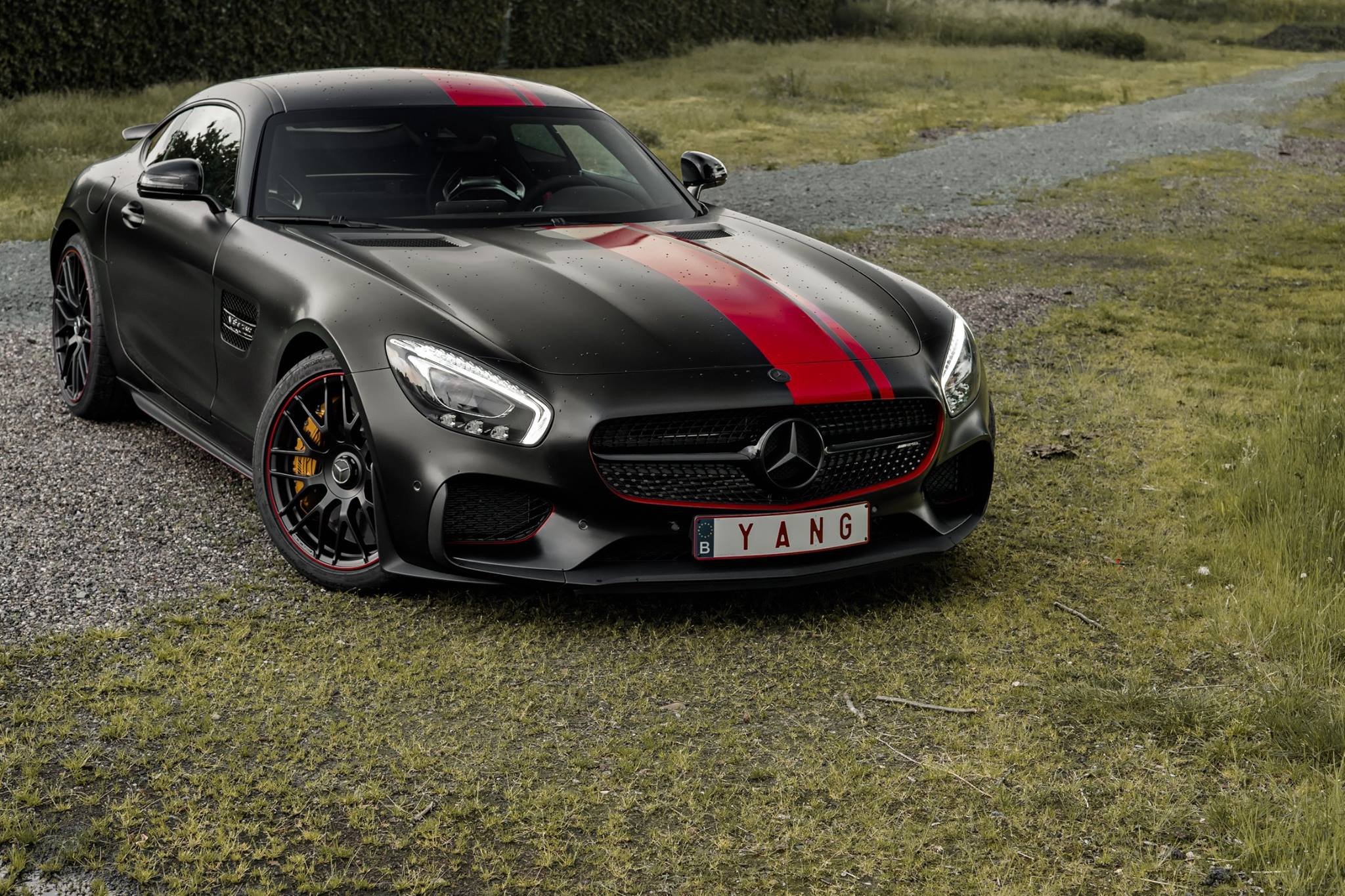 black, Mercedes, Amg, Gts, Cars, Coupe Wallpaper