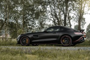 black, Mercedes, Amg, Gts, Cars, Coupe