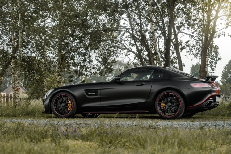 black, Mercedes, Amg, Gts, Cars, Coupe Wallpapers HD / Desktop and Mobile  Backgrounds