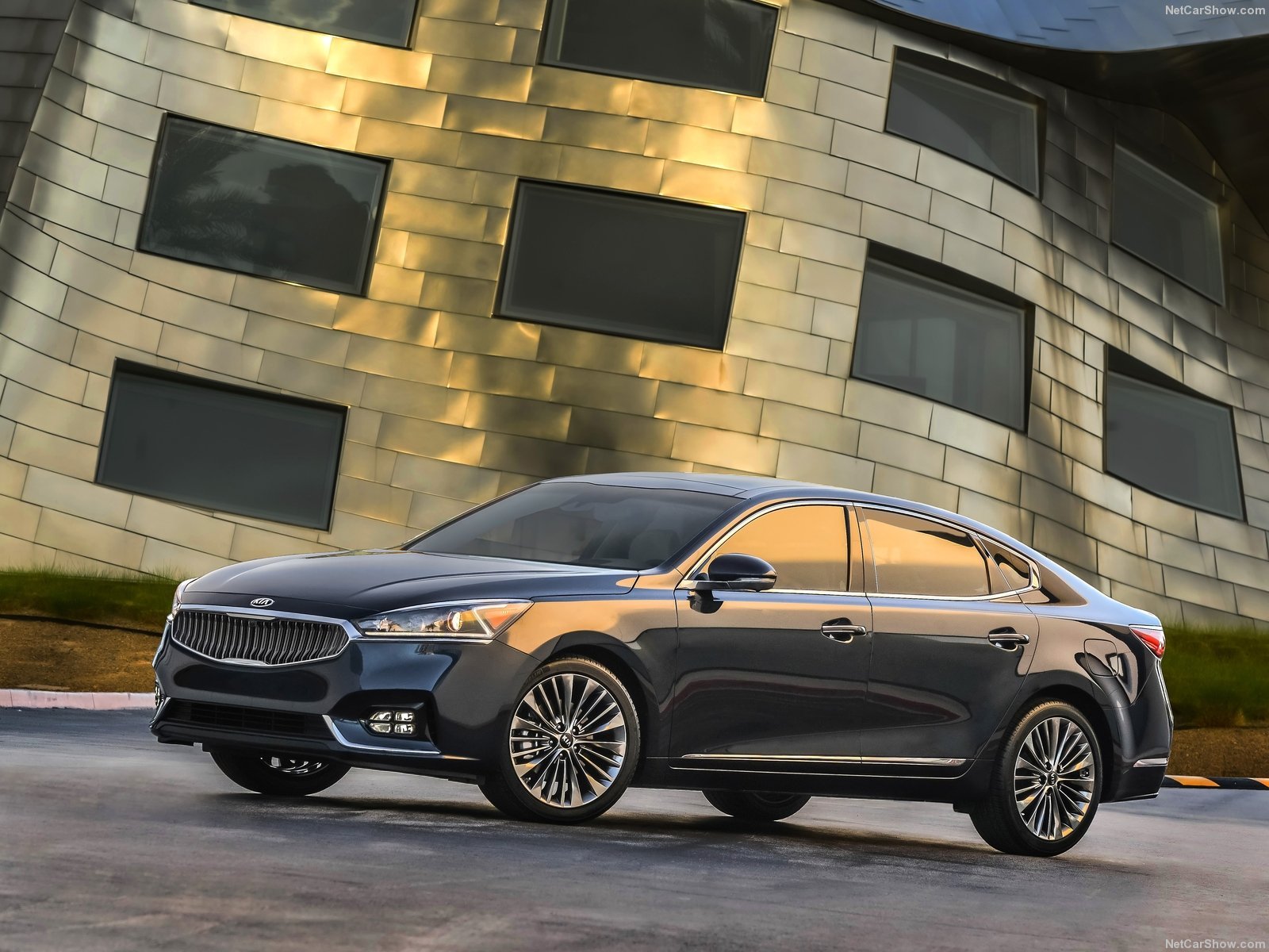 kia, Cadenza, Cars, Sedan, 201 Wallpaper