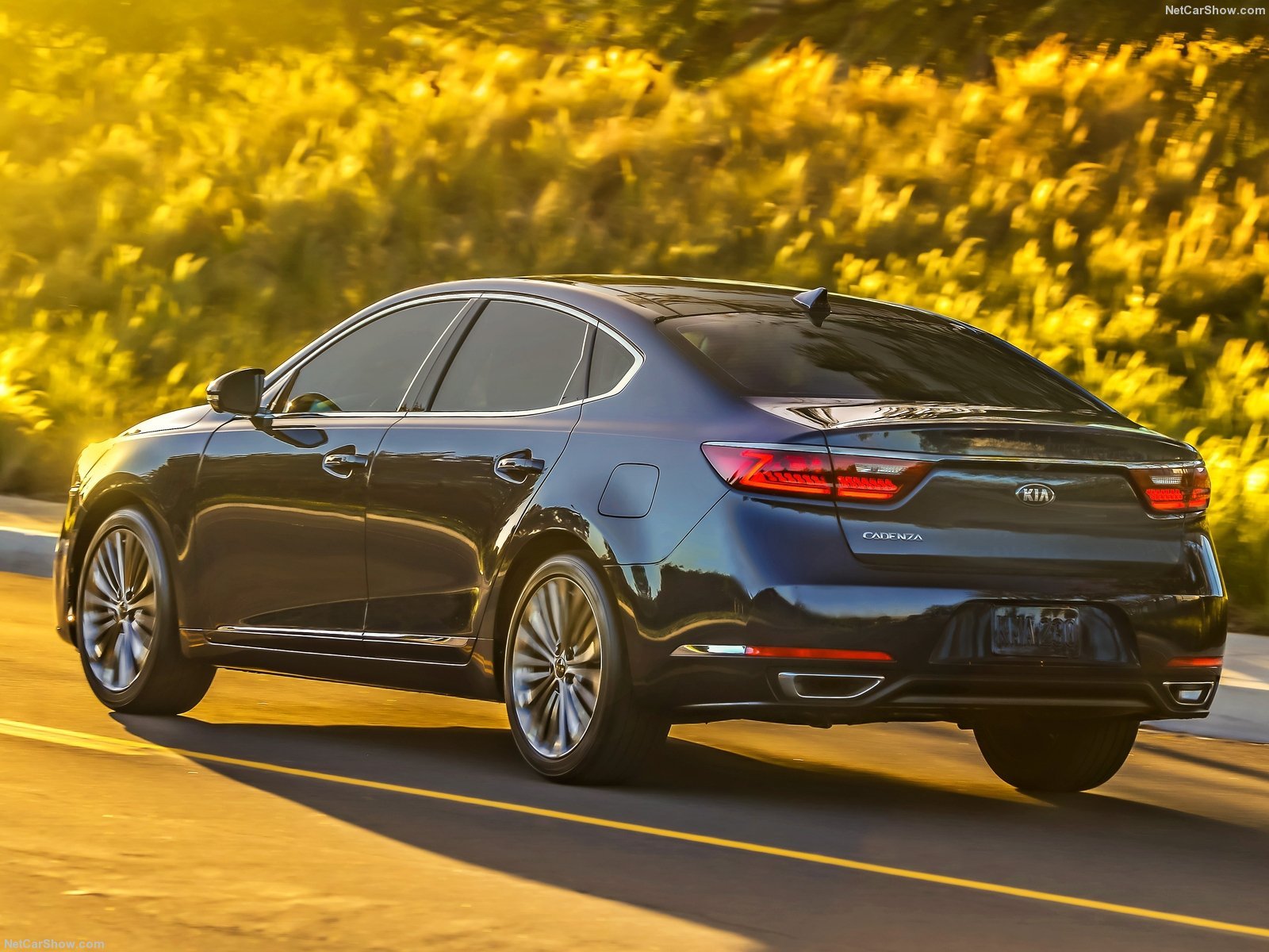 kia, Cadenza, Cars, Sedan, 201 Wallpaper