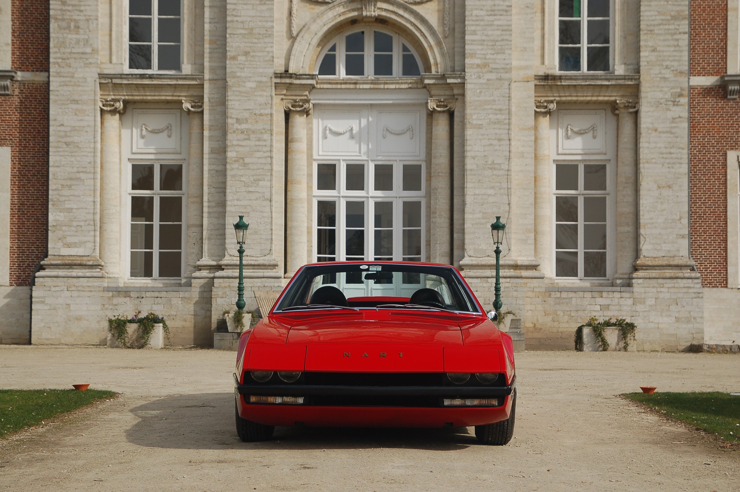 cadillac, Nart, Cars, Coupe, Red, 1970 Wallpaper