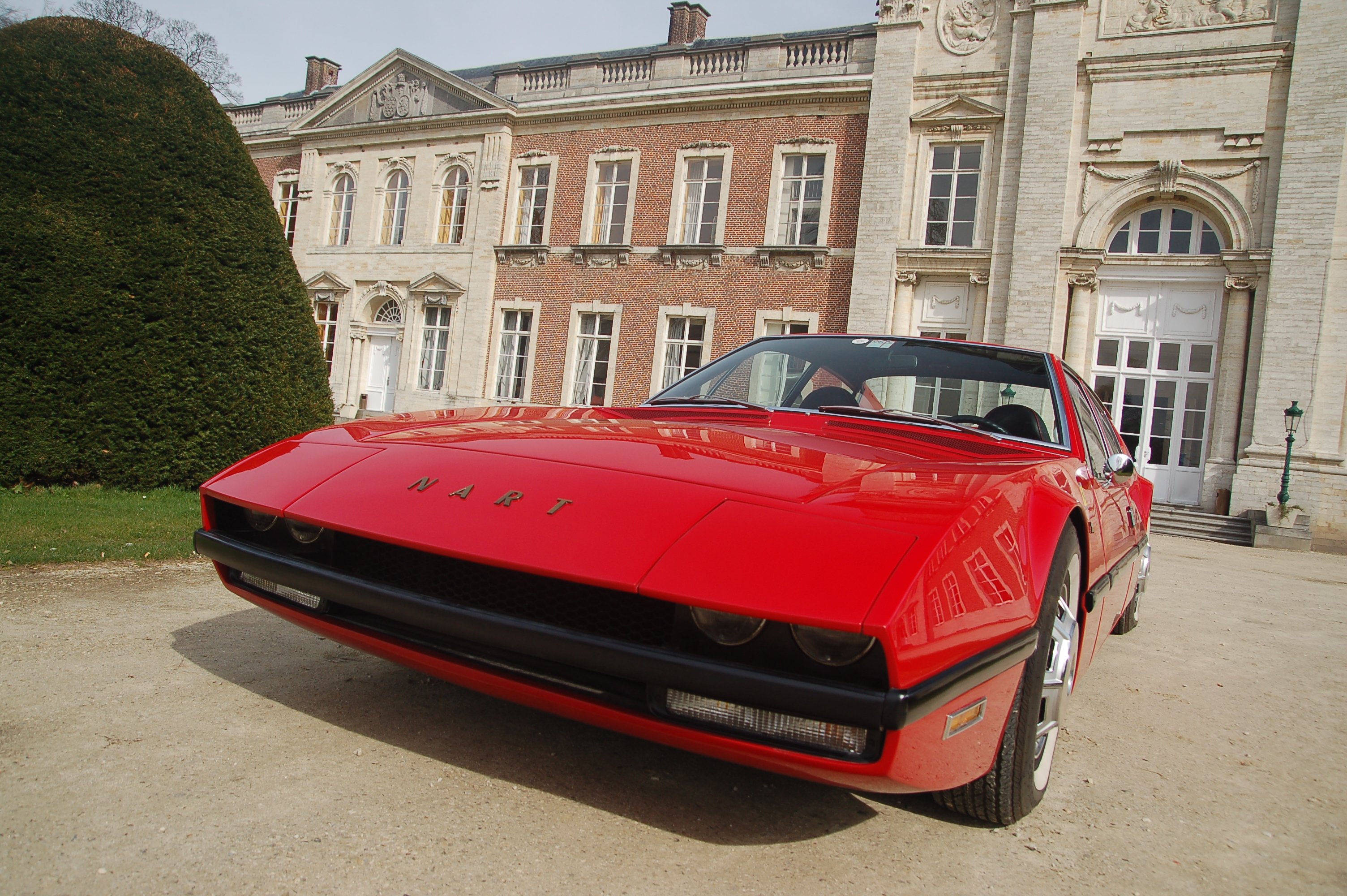 cadillac, Nart, Cars, Coupe, Red, 1970 Wallpaper