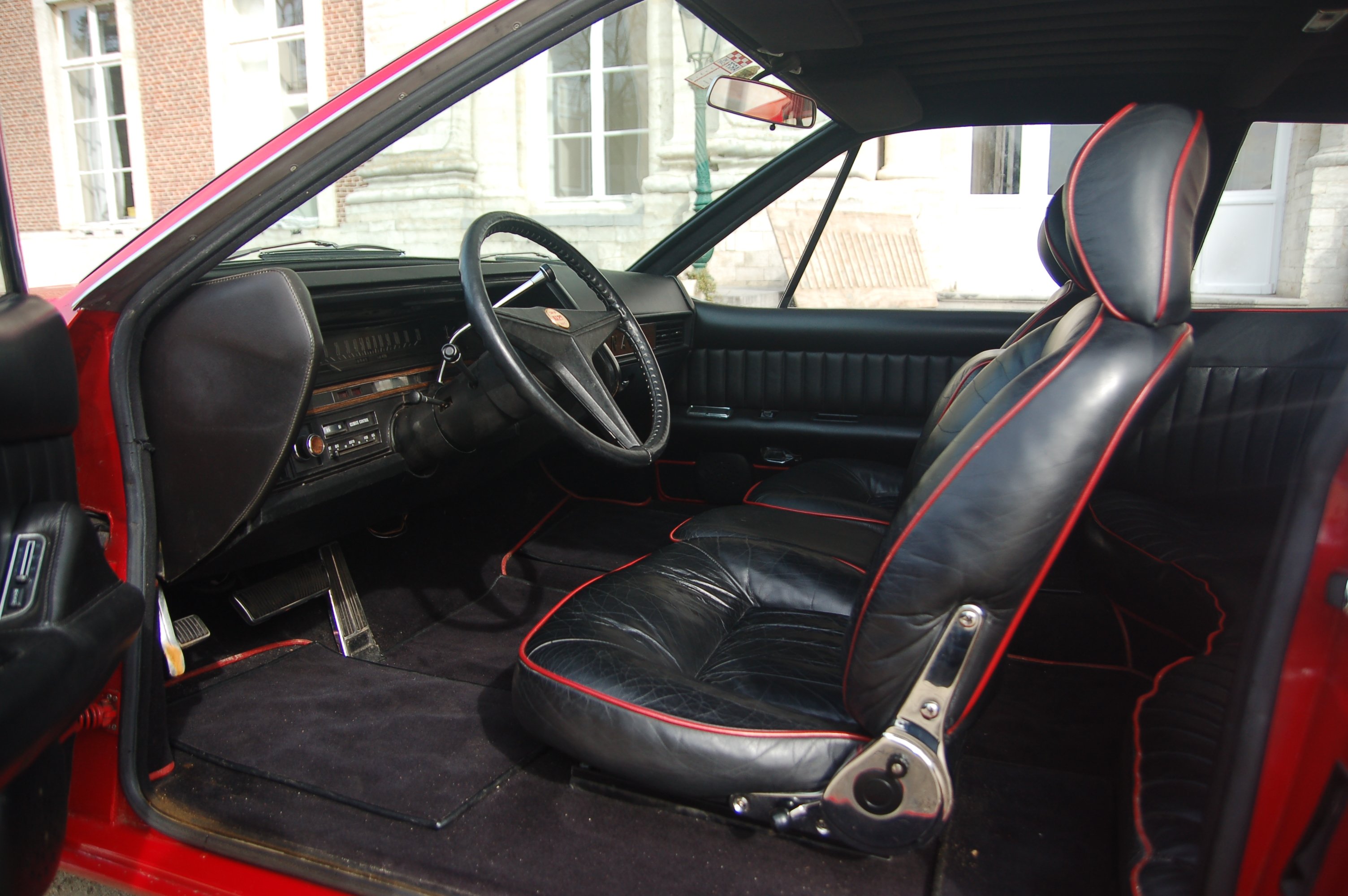 cadillac, Nart, Cars, Coupe, Red, 1970 Wallpaper